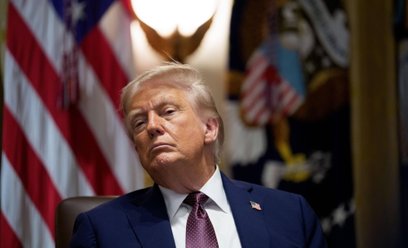 W ostatnich miesiącach Trump próbował zmusić do dymisji prezesa Rezerwy Federalnej Jerome’a Powella.