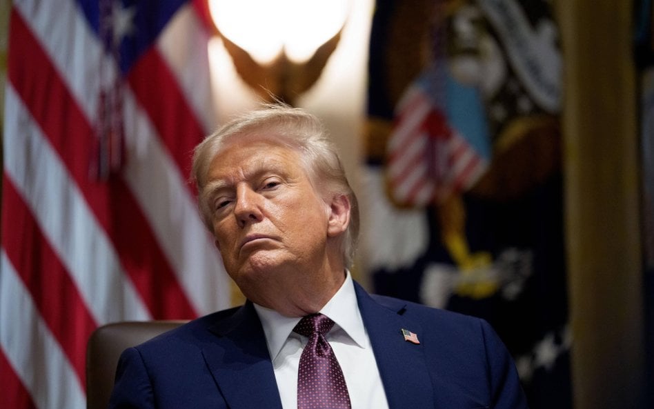 W ostatnich miesiącach Trump próbował zmusić do dymisji prezesa Rezerwy Federalnej Jerome’a Powella.
