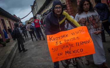 Meksyk: To nie wypadek. Polski podróżnik Krzysztof Chmielewski został zamordowany