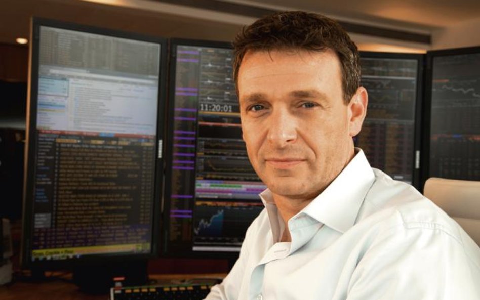 LEX VAN DAM, Hampstead Capital: Gotówka też jest cennym aktywem