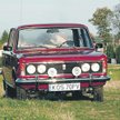 Wśród słabo zachowanych egzemplarzy polskiego fiata 125p, które dominują na rynku, są też kolekcjone