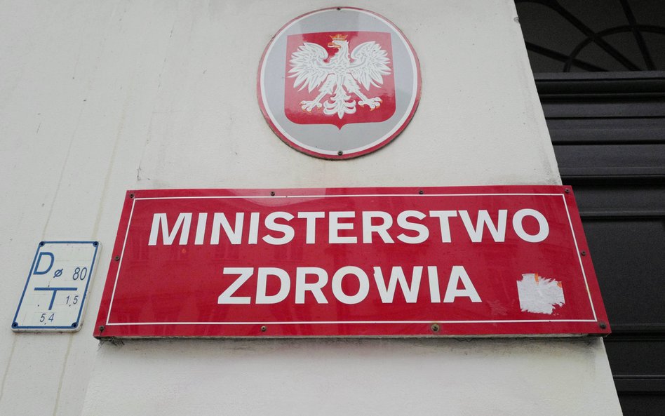 Ministerstwo Zdrowia zapowiada zmiany w prawie dot. woreczków nikotynowych