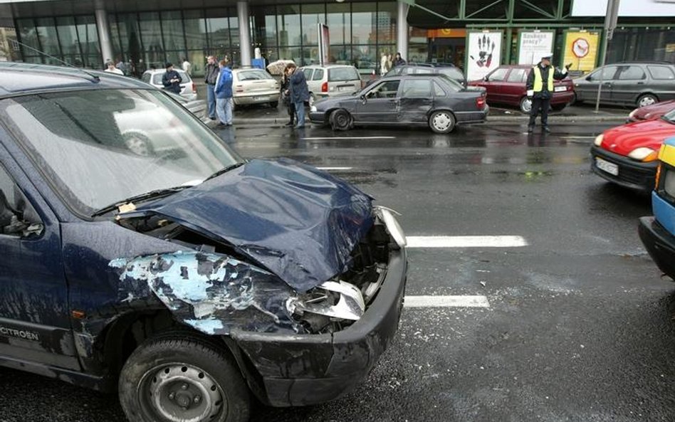 Ceny OC mogą spaść o kilka procent