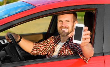 Fiskus chce PIT od kierowców z Uber