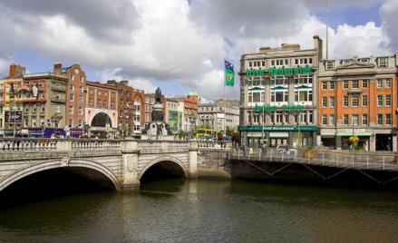 Brexit zwiększa zatrudnienie w Irlandii