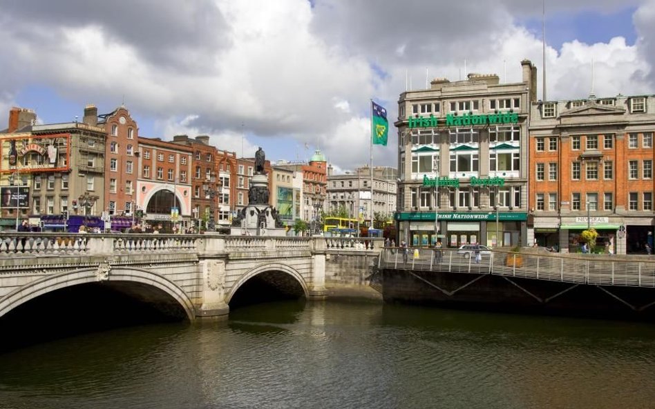 Brexit zwiększa zatrudnienie w Irlandii