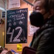 Omikron i inflacja popsuły humory w strefie euro