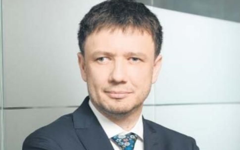 Radosław Świątkowski, prezes Reino Capital