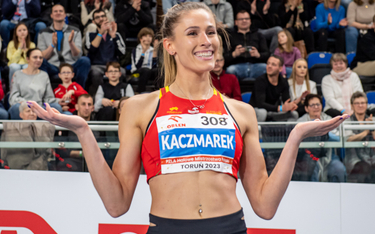 Natalia Kaczmarek pobiła rekord Polski. Femke Bol na innej planecie