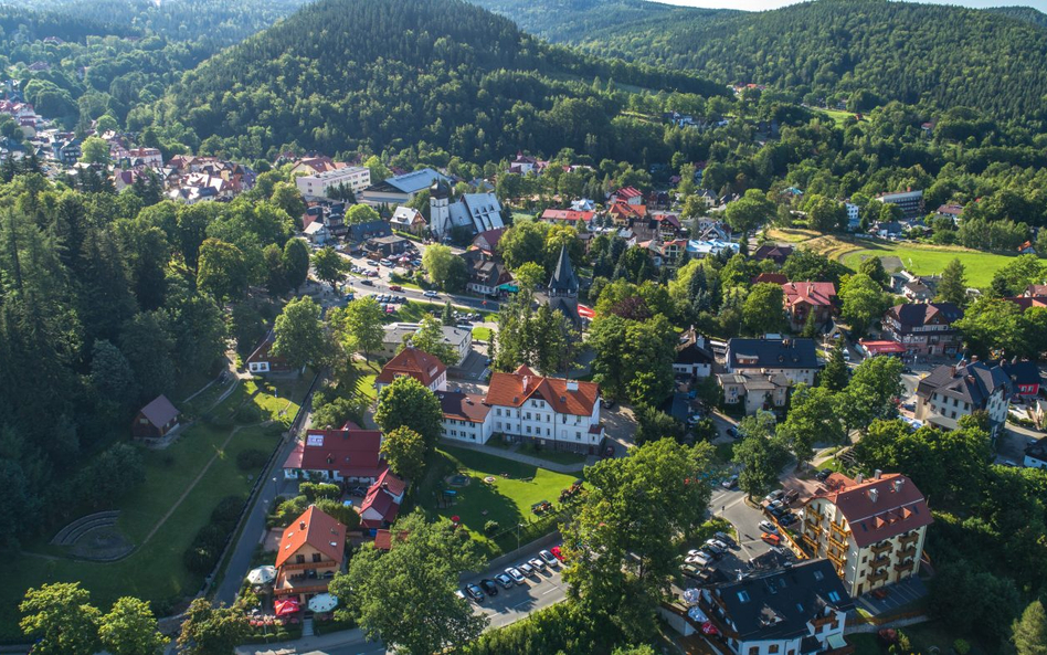 Witamy w powiecie Karkonoskim!