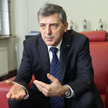 Wiesław Różacki, zawieszony prezes Rafako
