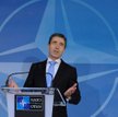 Sekretarz generalny NATO Anders Fogh Rasmussen