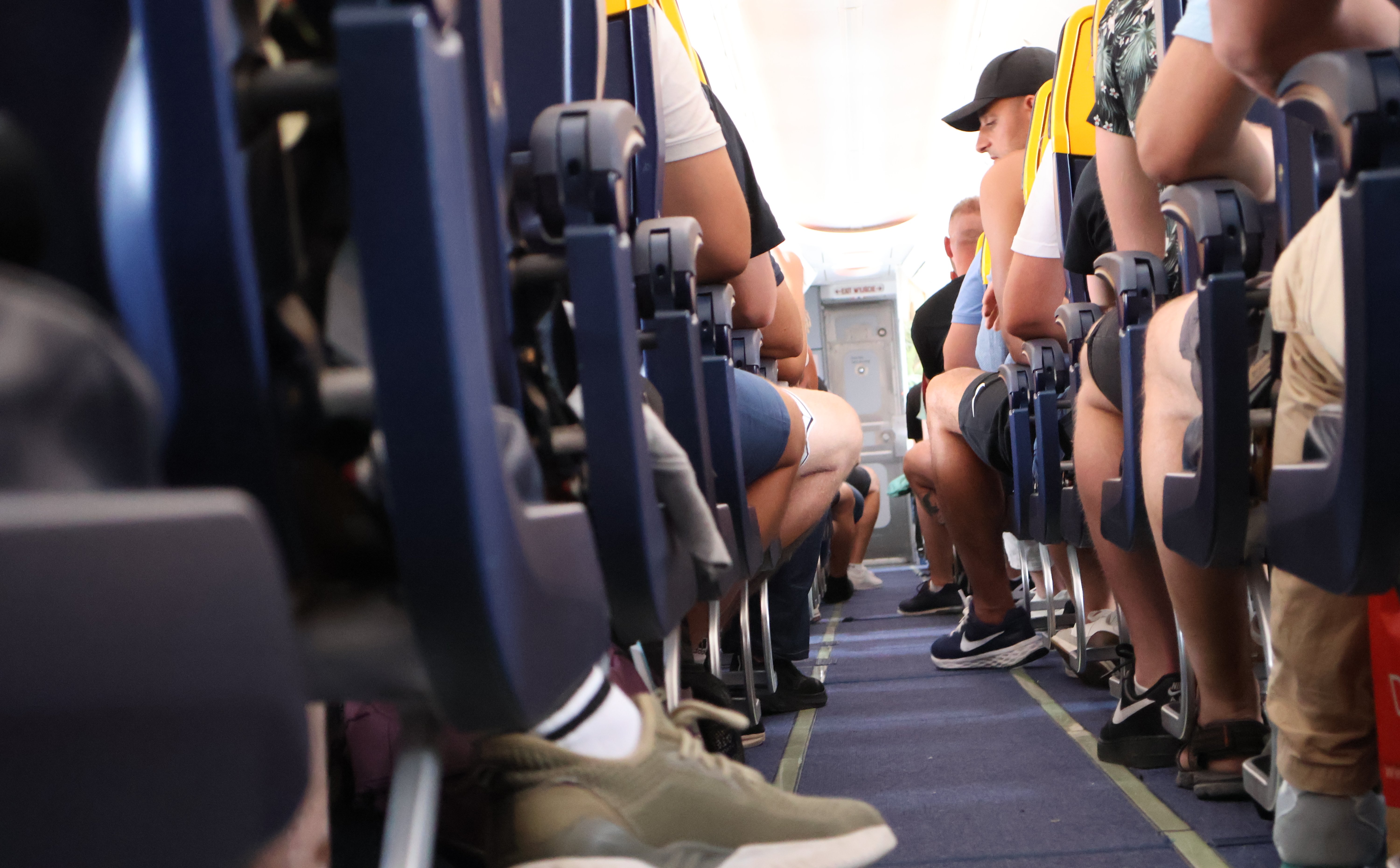 Oszczędź sobie wstydu, pieniędzy i problemów – apeluje do pasażerów Urząd Lotnictwa Cywilnego