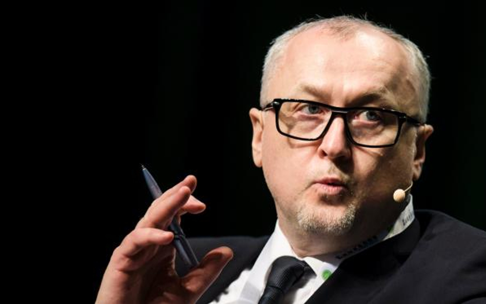 Jurij Ganus: Stare musi odejść