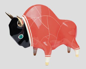 Mariusz Dydo ofiarował swoją pracę na aukcję dobroczynną.