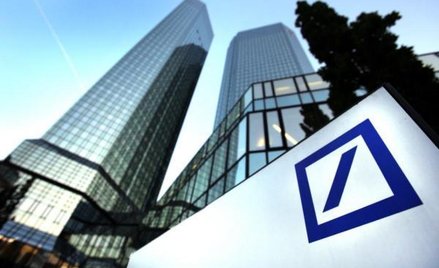 Akcje Deutsche Banku runęły, innych banków też. Powtórka z Credit Suisse?