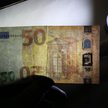 Fałszywe banknoty o wartości 360 mln euro miały zalać rynek