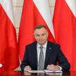 Prezydet Andrzej Duda