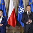 Sondaż: Andrzej Duda wygrałby w I turze wyborów prezydenckich z Beatą Szydło