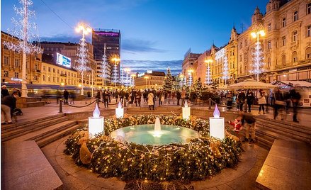 Adwent w Zagrzebiu pod znakiem zabawek - dla dzieci i dla dorosołych