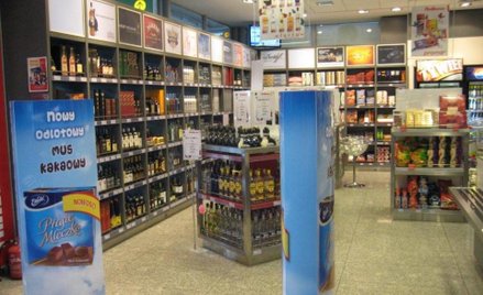 Spadek sprzedaży w Baltonie