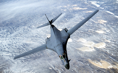 Bombowiec B-1B Lancer