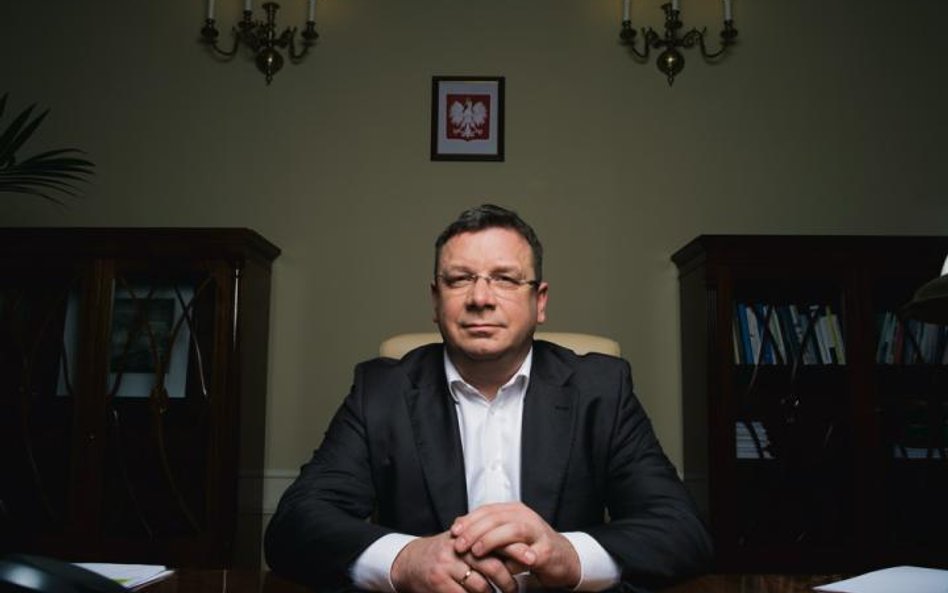 Michał Wójcik: Rodzice zapominają, że nie ważne jest ich prawo do dziecka
