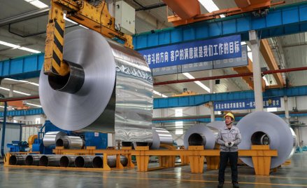 W nocy ważne dane PMI z Chin