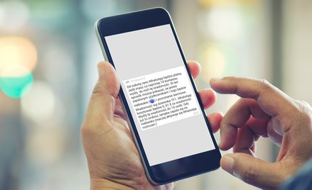 Ministerstwo Finansów ostrzega przed oszustwem na e-TOLL