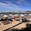 Plaża na Ibizie