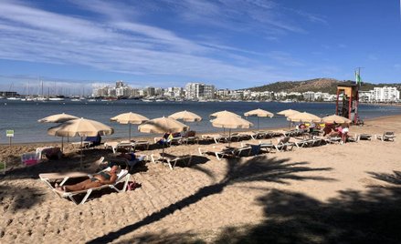 Więcej miejsc w samolotach do Hiszpanii. Polacy chcą tam latać bardziej niż inni