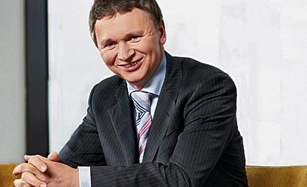 Robert Ogór z Ambrą związany jest od 1994 r., a kieruje nią od dwóch lat