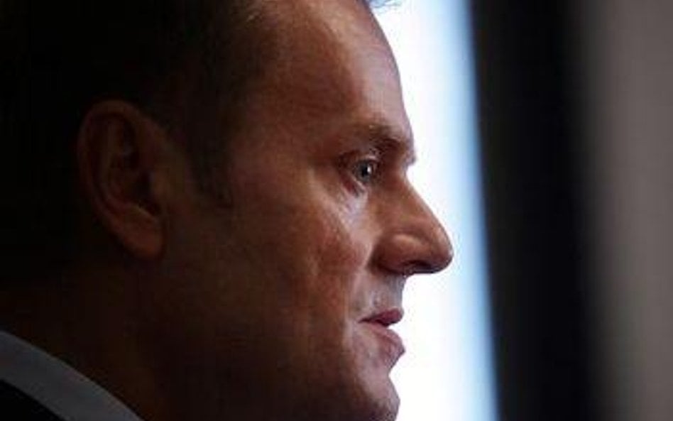 Premier Donald Tusk