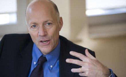 William Eccleshare, prezes Clear Channel International