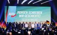 AfD może dziś zdobyć władzę w Saksonii-Anhalt