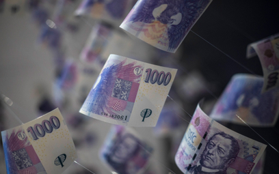 Nomura: Czechom grozi kryzys walutowy