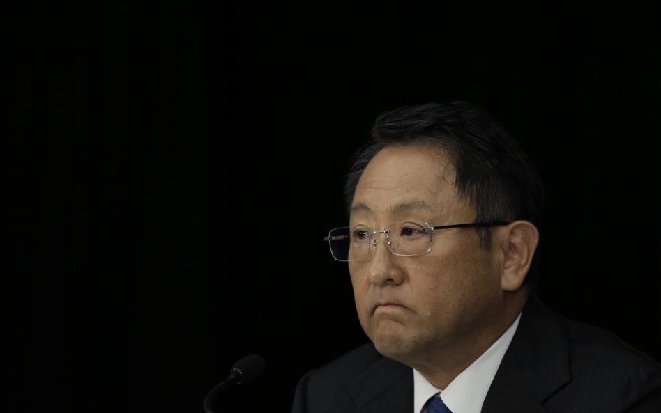 Akio Toyoda