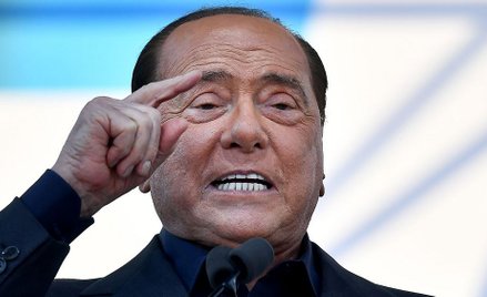 Zakażony koronawirusem Silvio Berlusconi odzyskuje siły