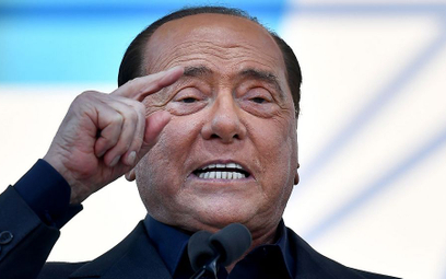 Zakażony koronawirusem Silvio Berlusconi odzyskuje siły