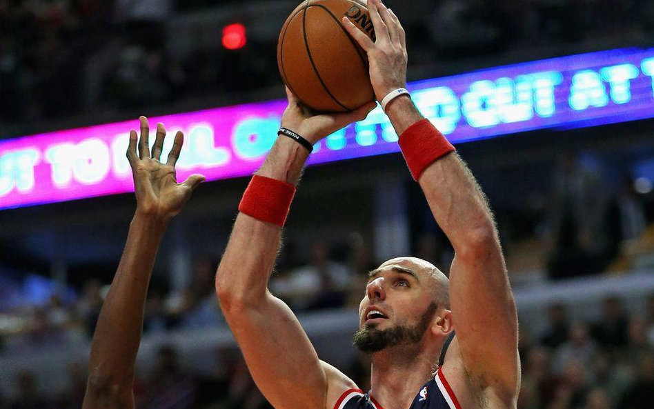 Marcin Gortat pomoże obligacjom PZKosz?