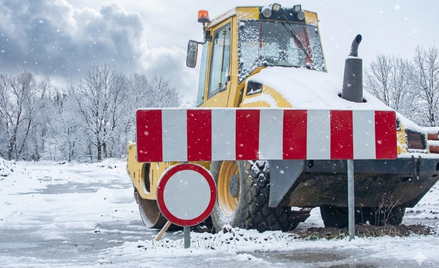 Wykonawcy mają prawo zawiesić prace terenowe, gdy warunki pogodowe uniemożliwiają realizację zadań z