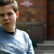 Jakub Depczyński, maturzysta z Poznania.
