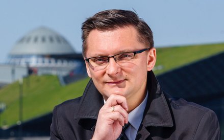 Marcin Krupa, prezydent Katowic. Zintegrowaną i aktywną społeczność lokalną należy budować na wielu 