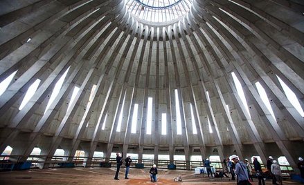 Prace w Świątyni Opatrzności Bożej wchodzą w nową fazę. Do końca tego roku jej kopuła zostanie pokry