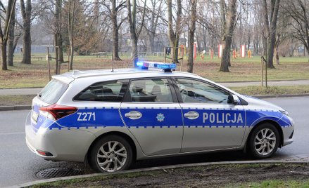 Policja o zakazie wychodzenia: Surowe konsekwencje będą wyciągane natychmiast