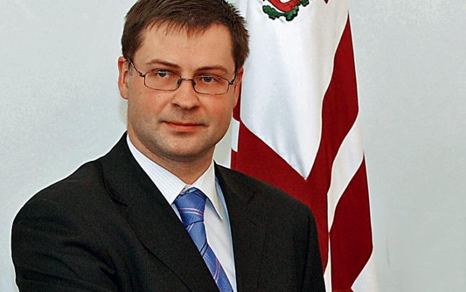 Valdis Dombrovskis