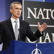 Sekretarz generalny NATO Jens Stoltenberg
