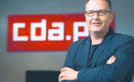 Jarosław Ćwiek – prezes firmy CWMedia