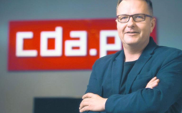Jarosław Ćwiek – prezes firmy CWMedia