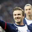 David Beckham